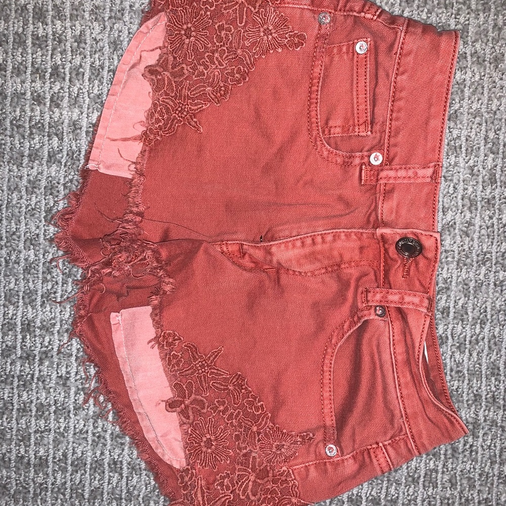 american eagle shorts